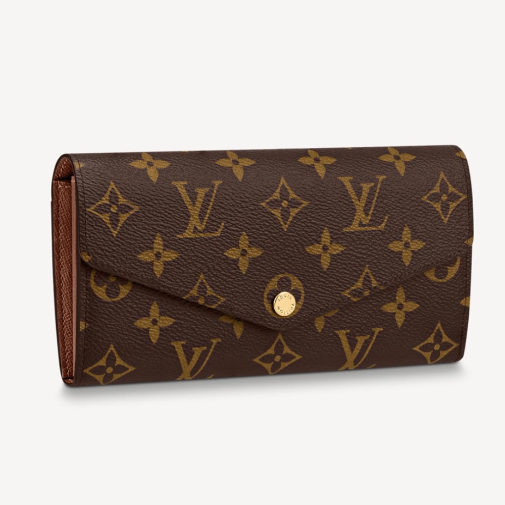 Louis Vuitton Sarah Wallet